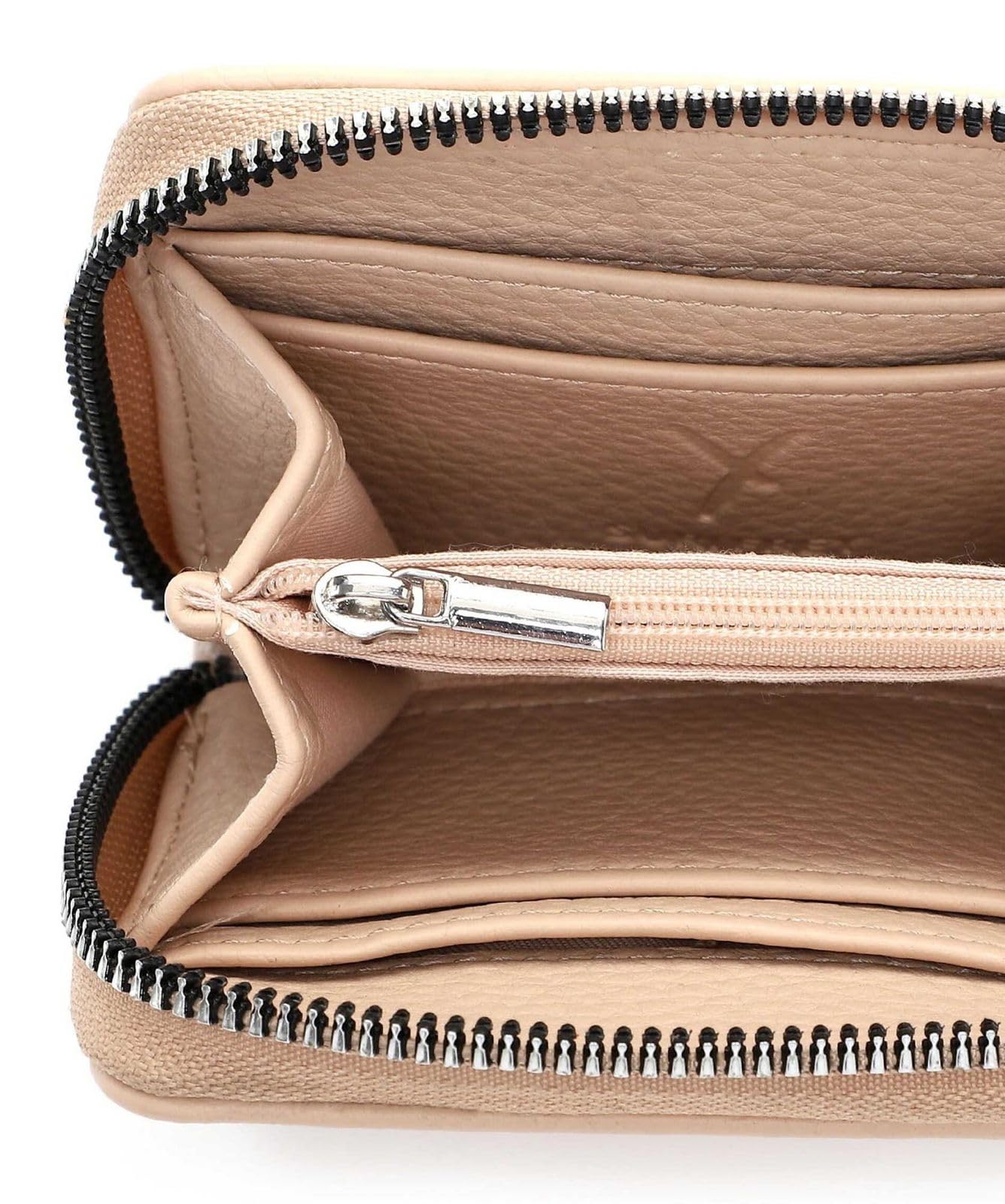 SURI FREY SFY Tiffy Wallet Geldbörse Lightrose 11 cm Zip