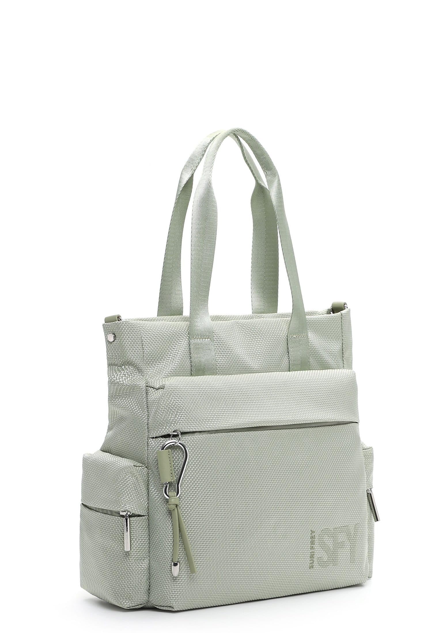 SURI FREY Suri Sports Marry Shopper Pistazie 28cm