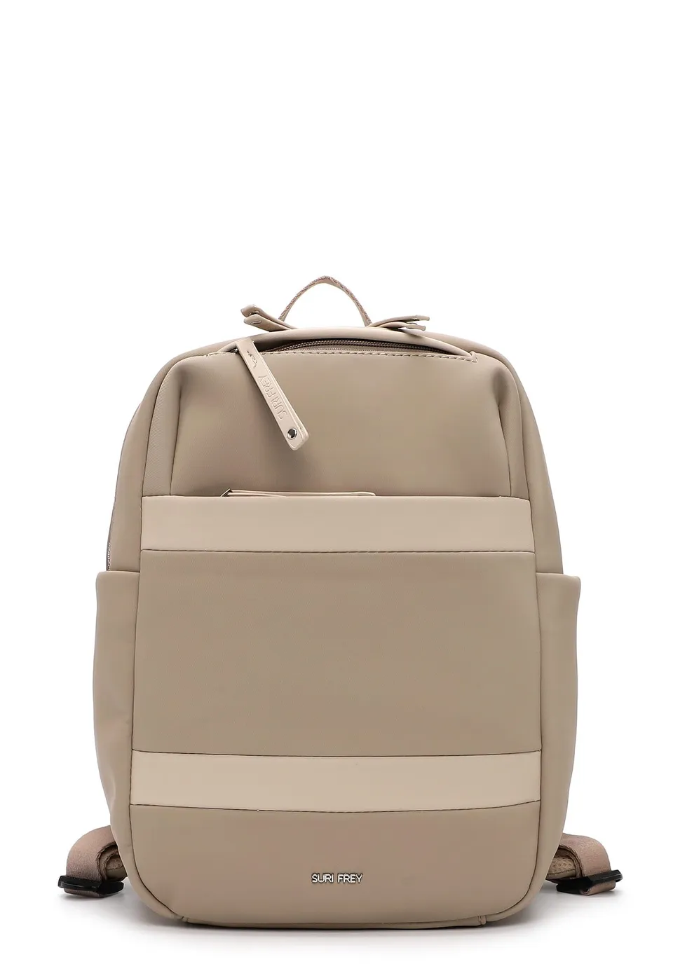 SURI FREY SFY Dotty 17501 Rucksack Sand zweifarbig