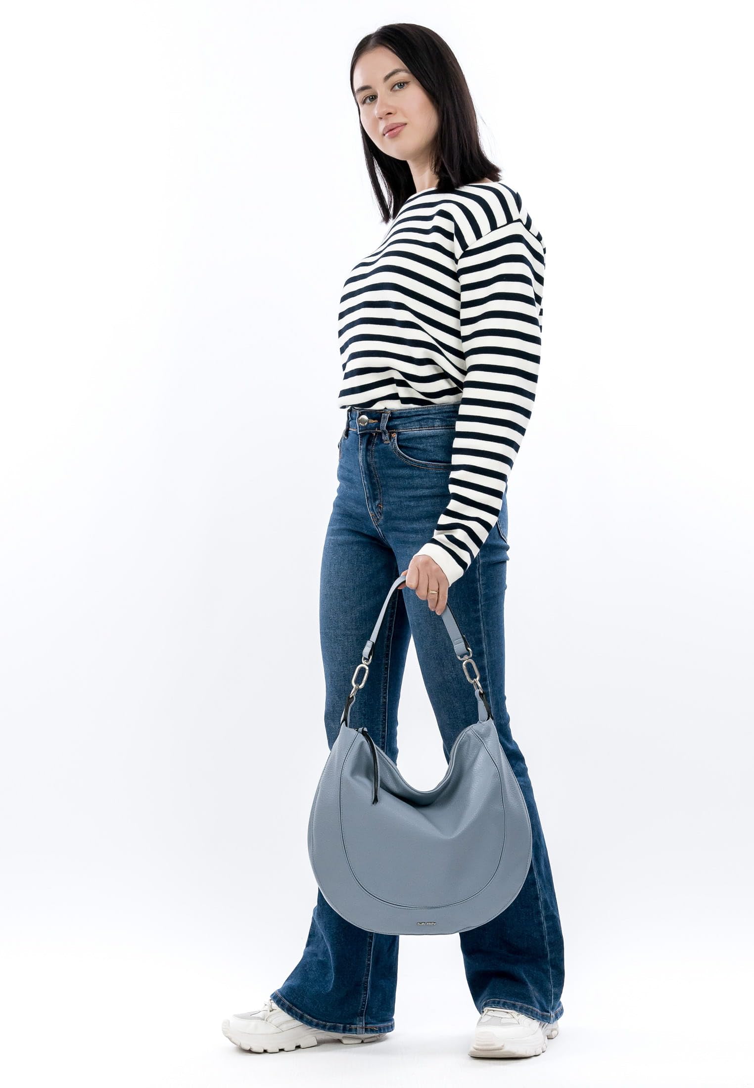 SURI FREY Kimberly Shoulder Bag Schultertasche Blue