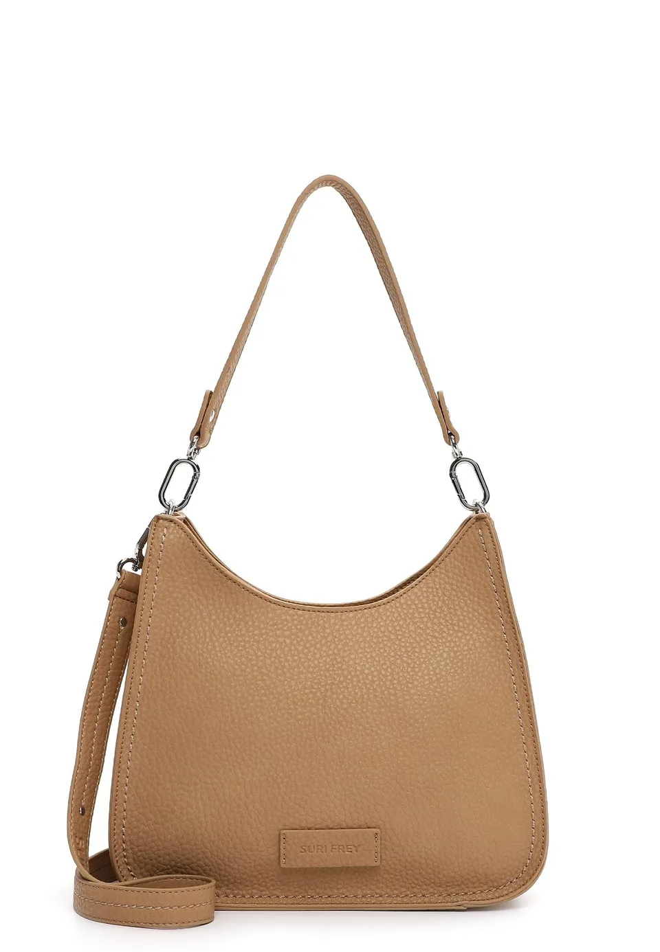 SURI FREY Berly Hand Bag Handtasche Sand beige 29cm