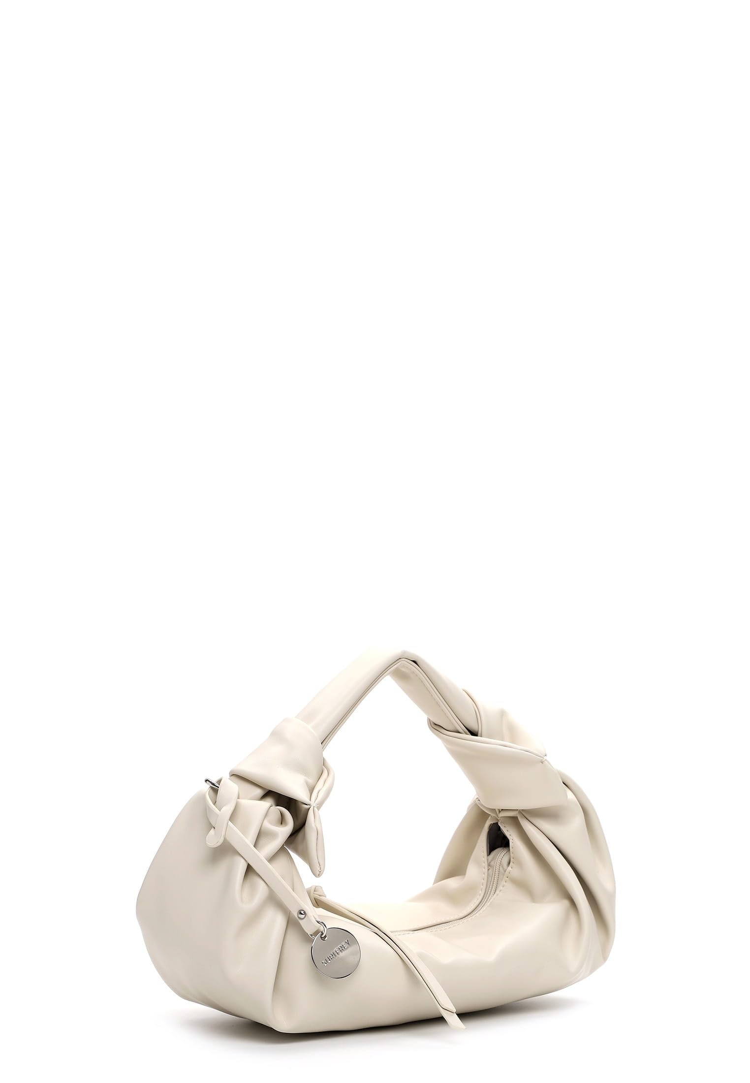 SURI FREY Gabby 14720 Beutel Handtasche Beige