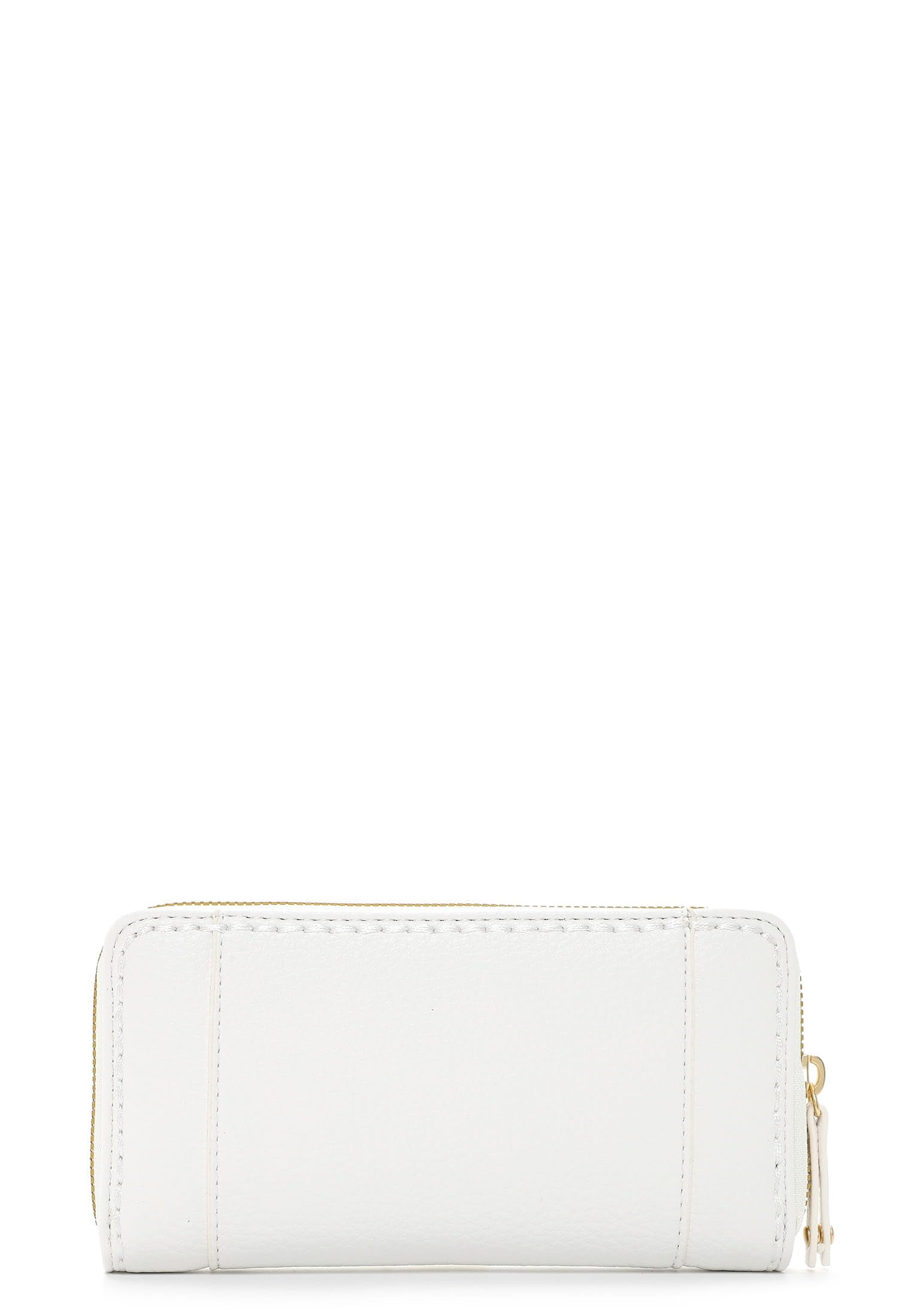 SURI FREY Ginny Geldbörse Weiß 19,5cm Zipper