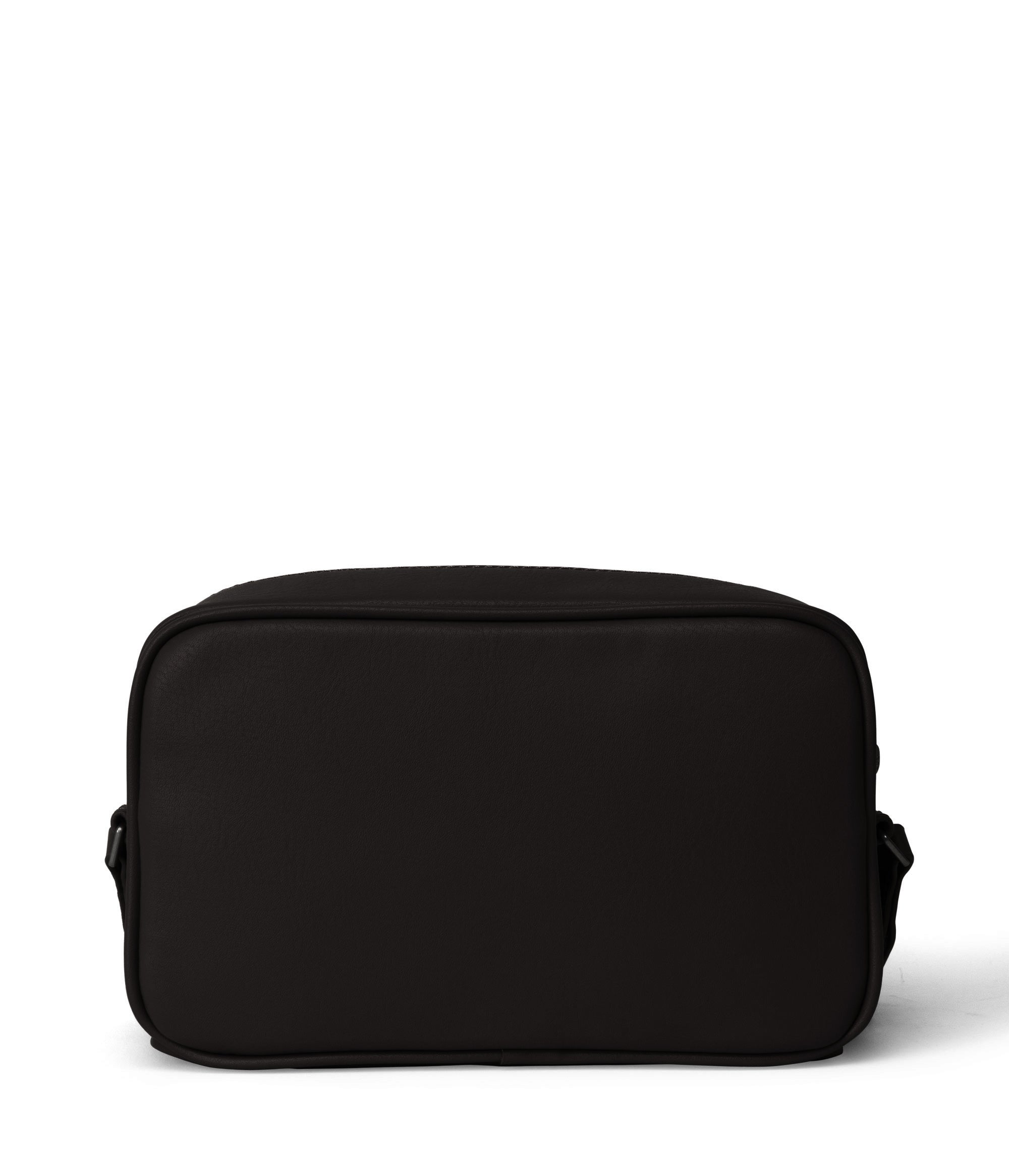 Matt & Nat Arbor PAIGE Umhängetasche Schwarz vegane Crossbody