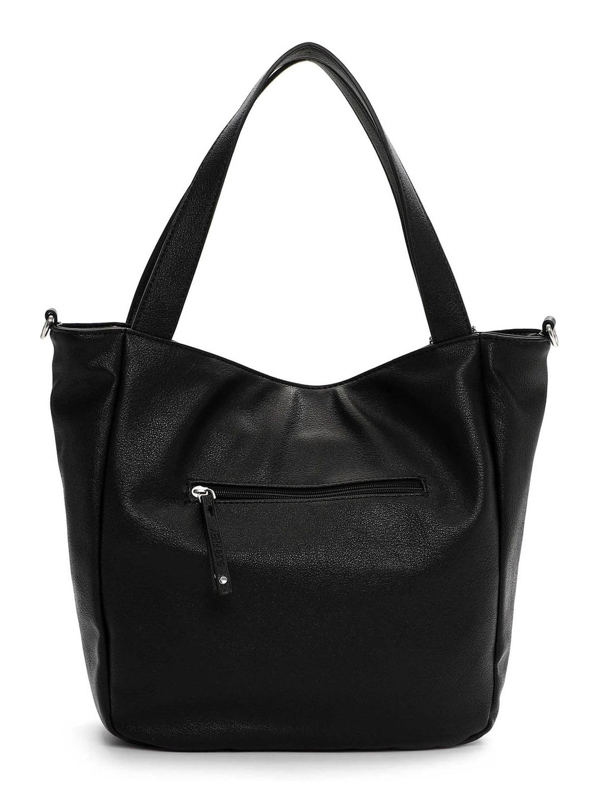 SURI FREY SFY Piggy Cityshopper Tasche schwarz A4