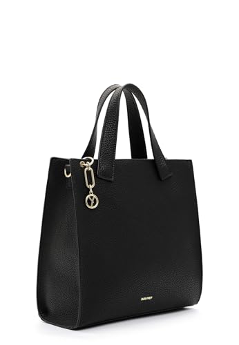 SURI FREY Gwenny Cityshopper M Shopper schwarz Alltag