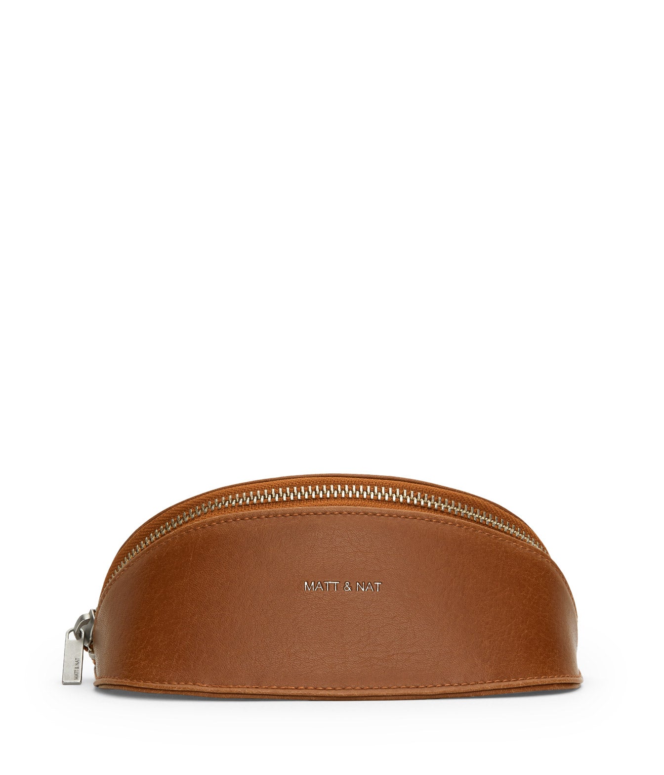 Matt & Nat Solar Vintage Brillenetui Black Reiverschluss