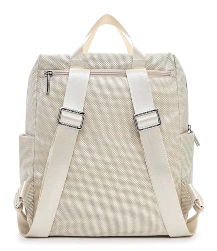SURI FREY Suri Sports Marry City Backpack M Rucksack Ecru mit Laptopfach