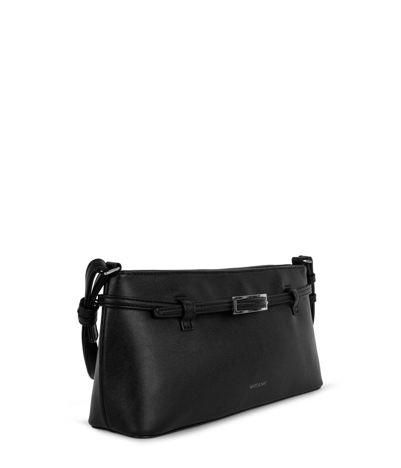 Matt & Nat Mireille Clutch Umhängetasche schwarz