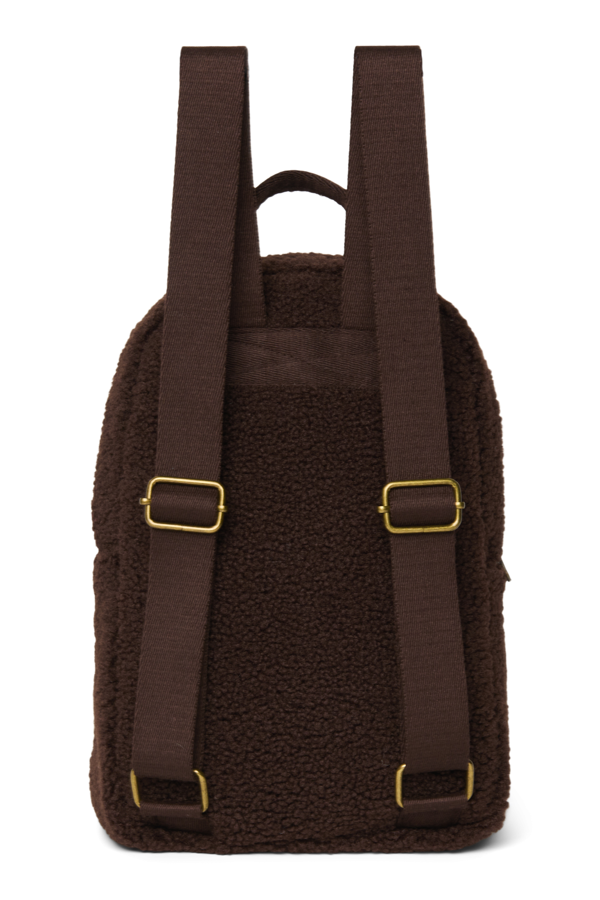 Studio Noos Teddy Mini Rucksack Schoko Kinder