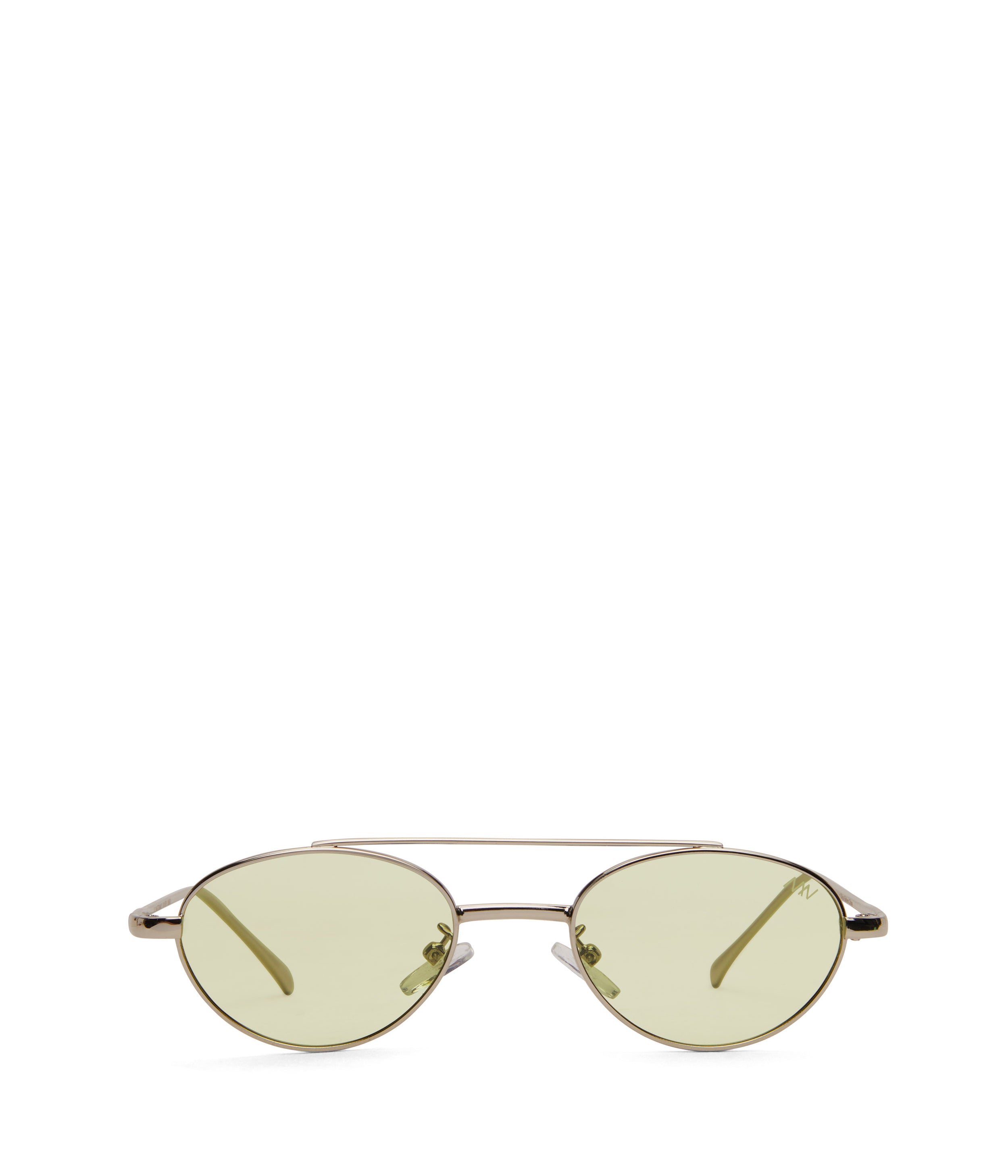 Matt & Nat Suzi Sonnenbrille Grün polarisiert oval