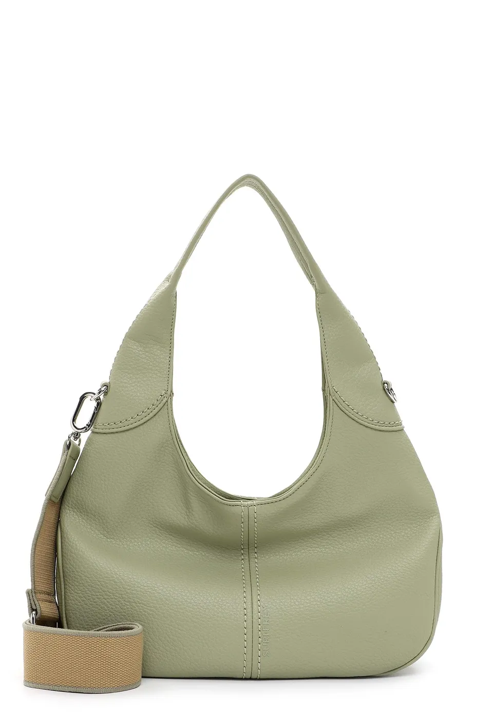 SURI FREY Nessy Shoulderbag L Umhängetasche pistazie groß