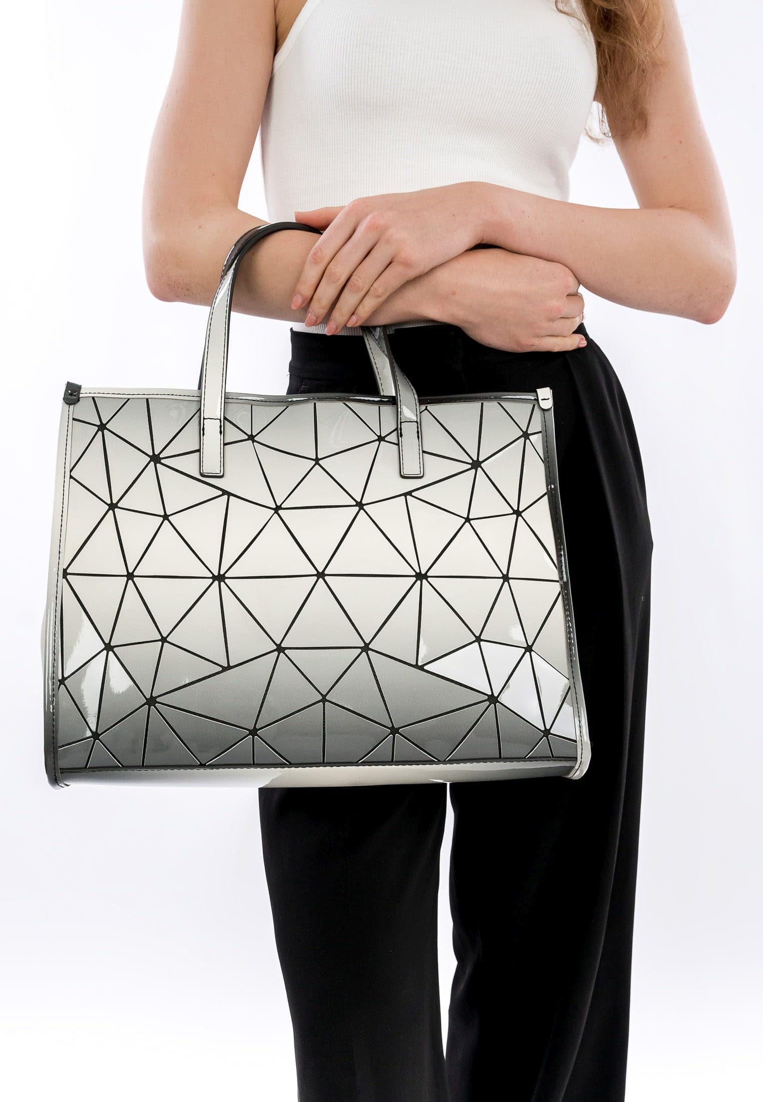 SURI FREY Jessy-Lu Cityshopper Black-Finish A4