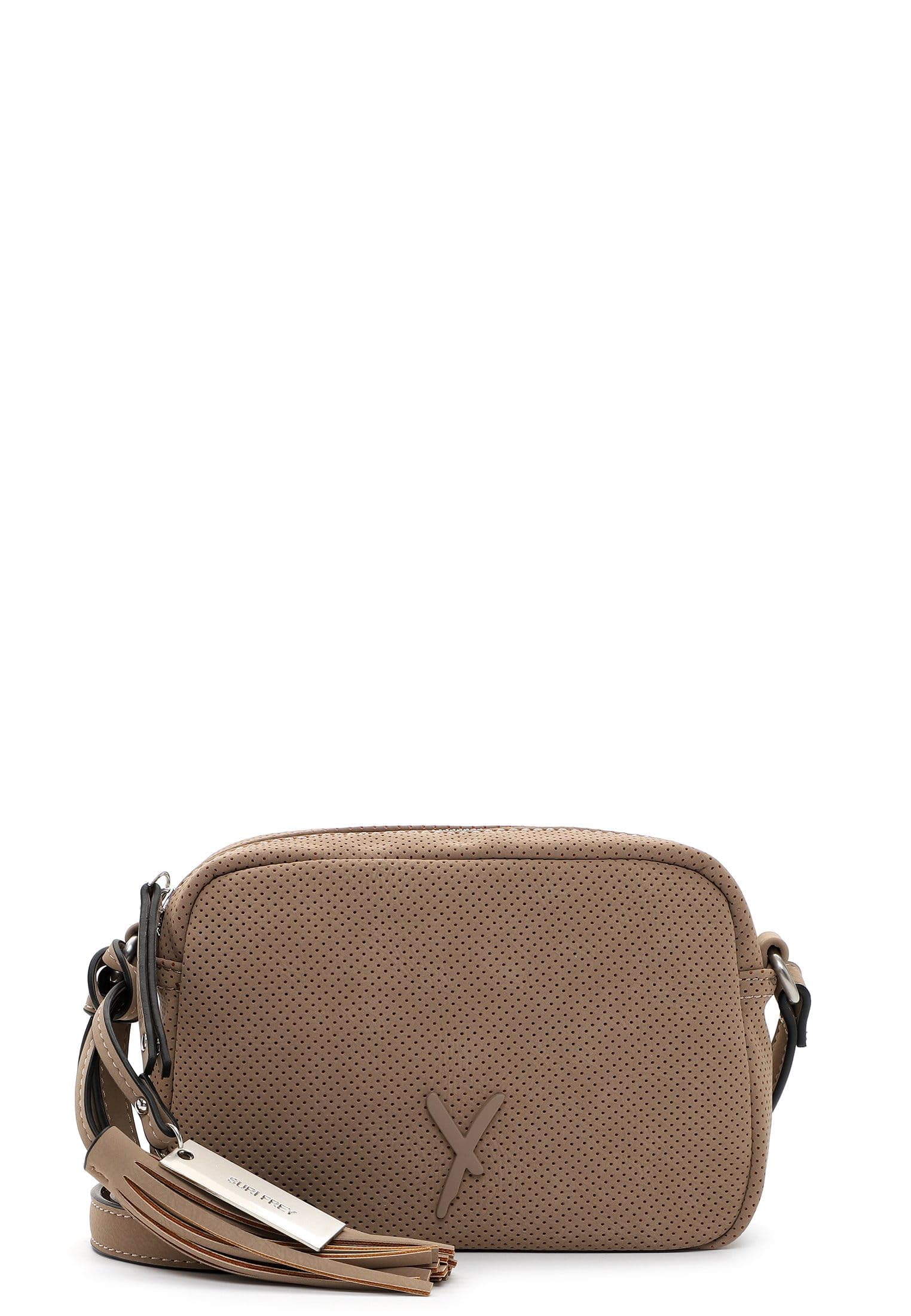 SURI FREY Romy 12411 Umhängetasche Darkgrey vegan