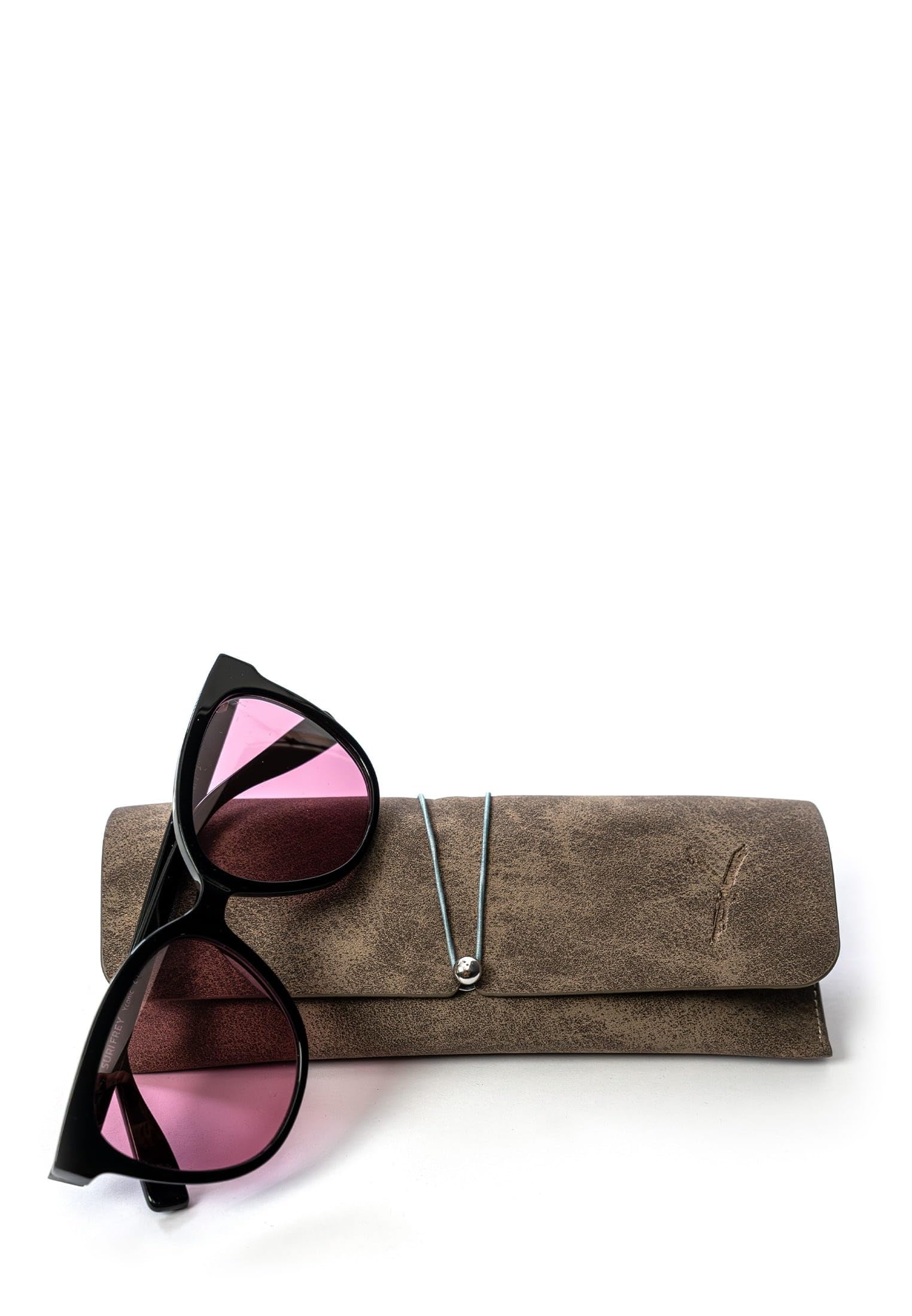SURI FREY SFY Yconic SFW20001 Sonnenbrille Black 100 schwarz