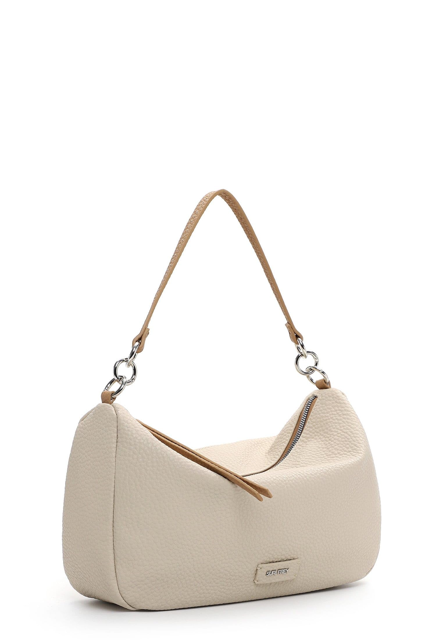 SURI FREY Batty Shoulder Bag Schultertasche Beige