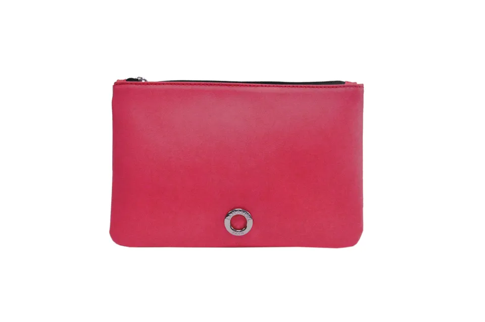 Lamarthe Rive RIV103 Etui Rosa Glattleder