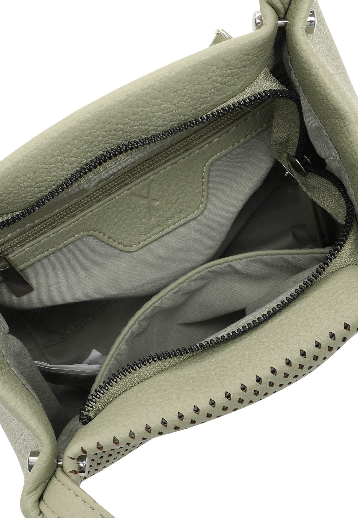 SURI FREY Cilly Cityshopper S Pistacchio
