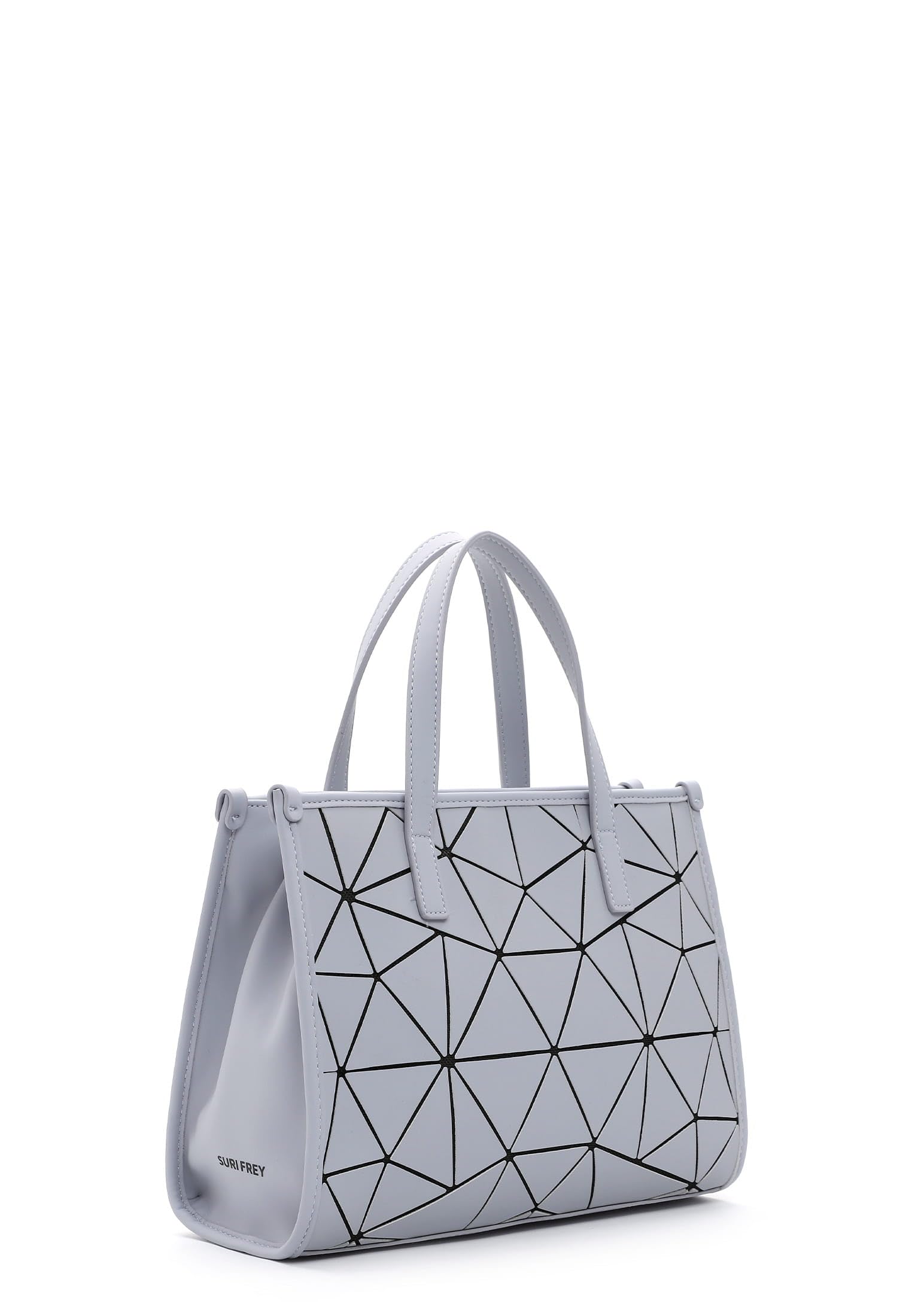 SURI FREY Suri Sports Jessy-Lu Cityshopper Handtasche Crystal Blue