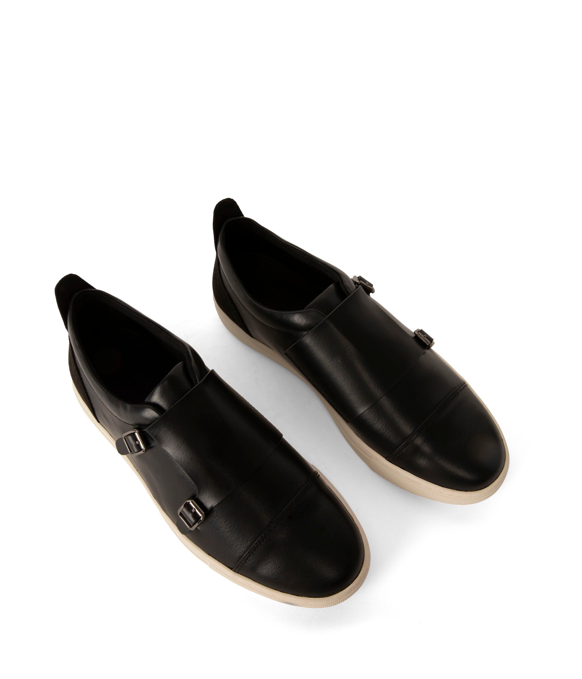 Matt & Nat Oscar Sneaker Schwarz Herren vegan