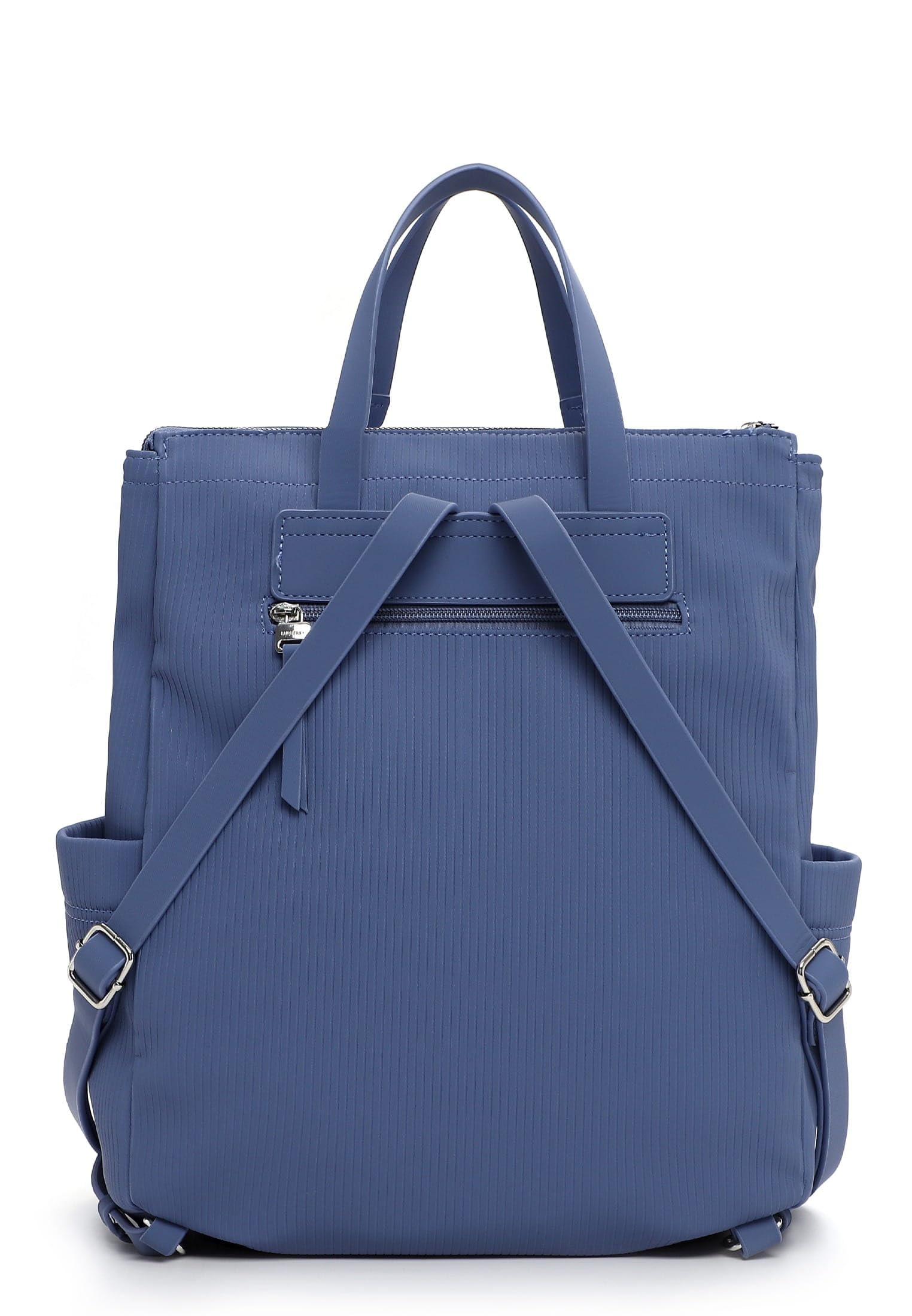 SURI FREY Ricky City Backpack M Rucksack Denim Alltag