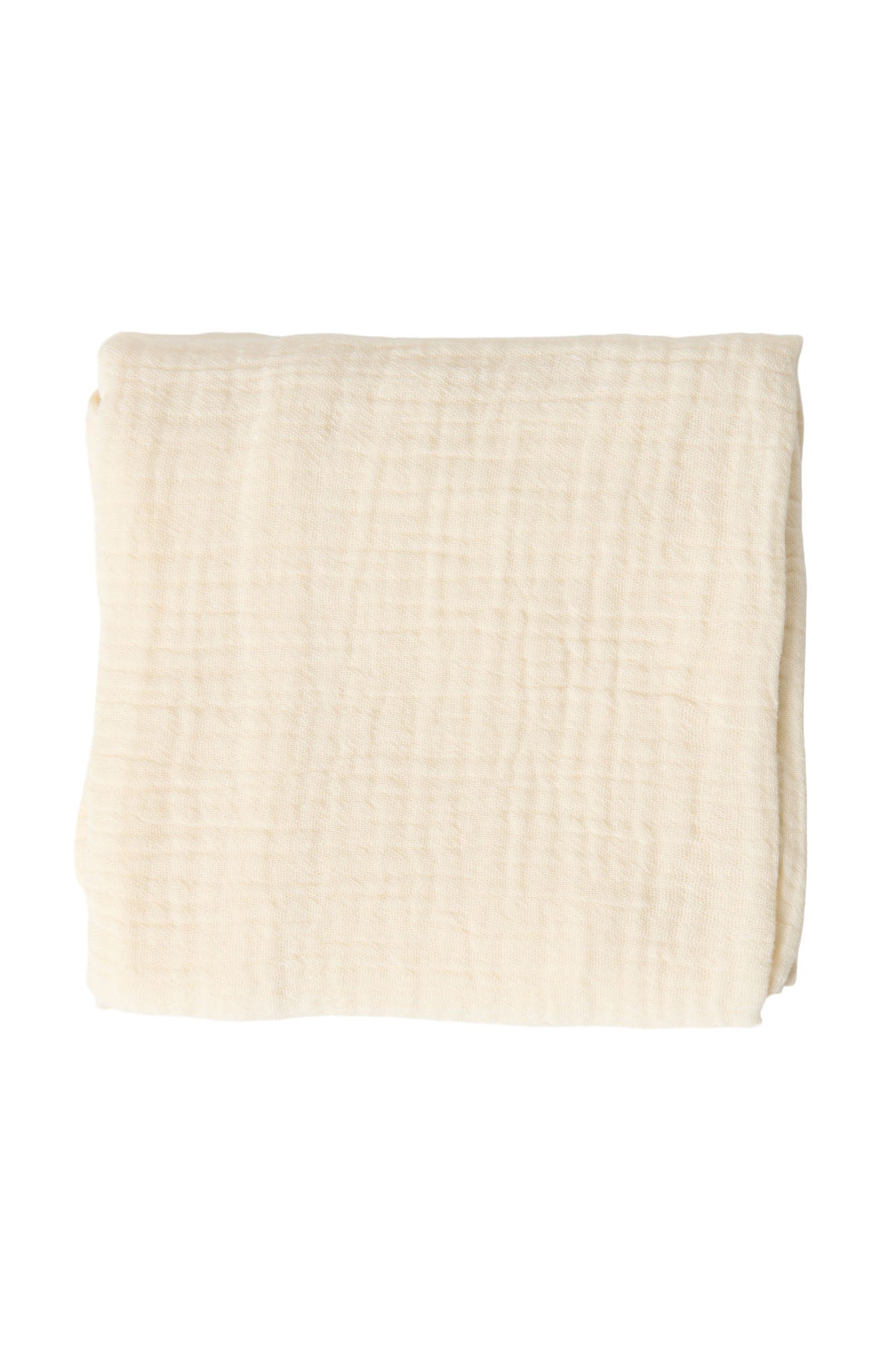 Studio Noos Swaddle Uni Tuch Beige Medium Musselin