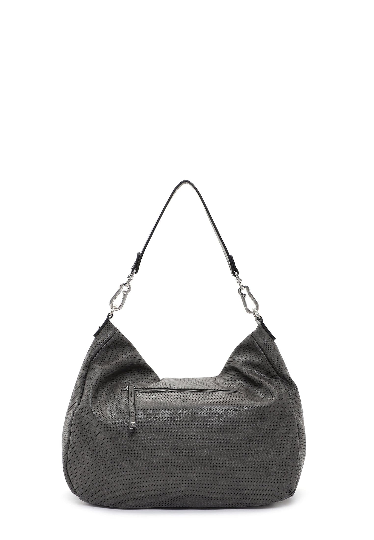SURI FREY Laley Hobo Bag Darkgrey Umhängetasche Set