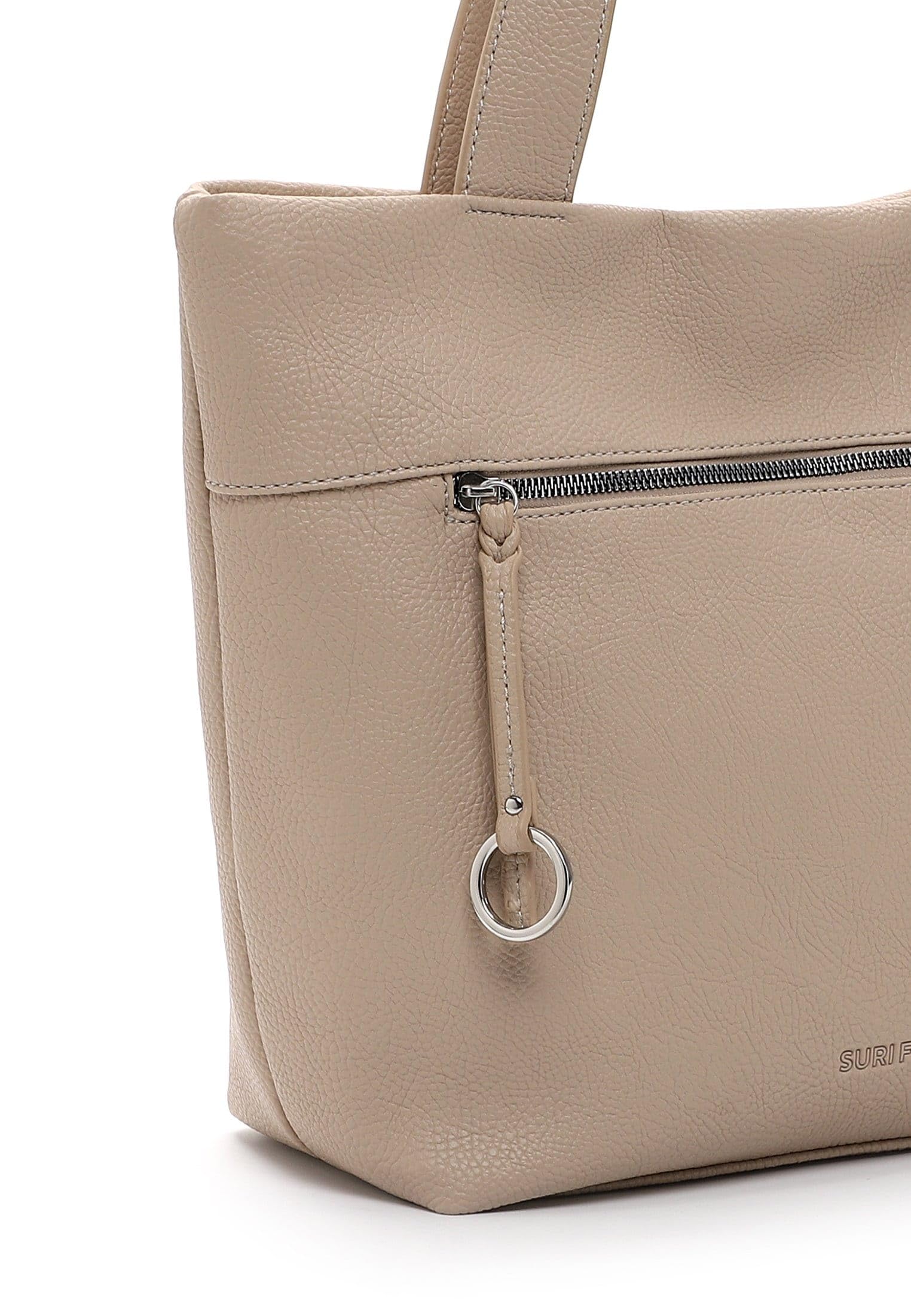 SURI FREY Debby 14146 Shopper Handtasche sand