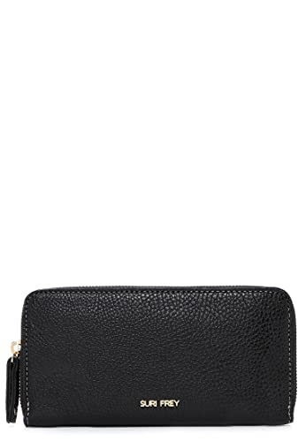 SURI FREY Ketty Zip Around Geldbörse Black
