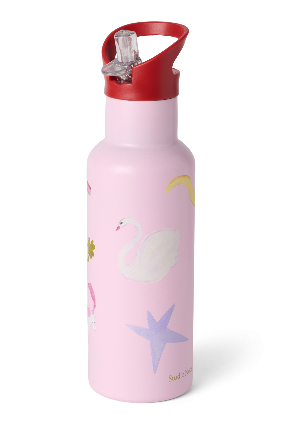 Studio Noos Back to School Set 500ML Pink Schulset