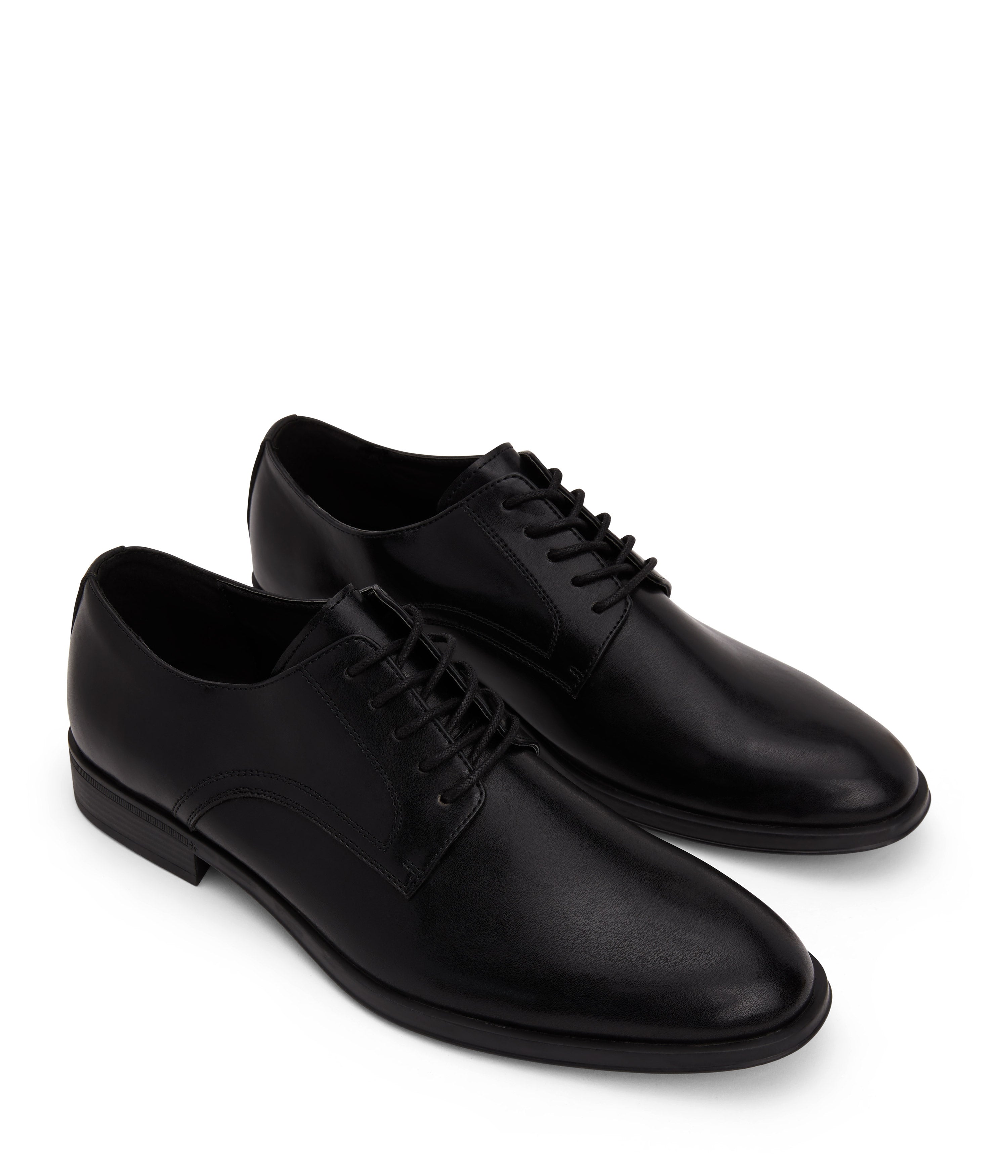 Matt & Nat Itoki Schnürschuhe Herren Schwarz vegan