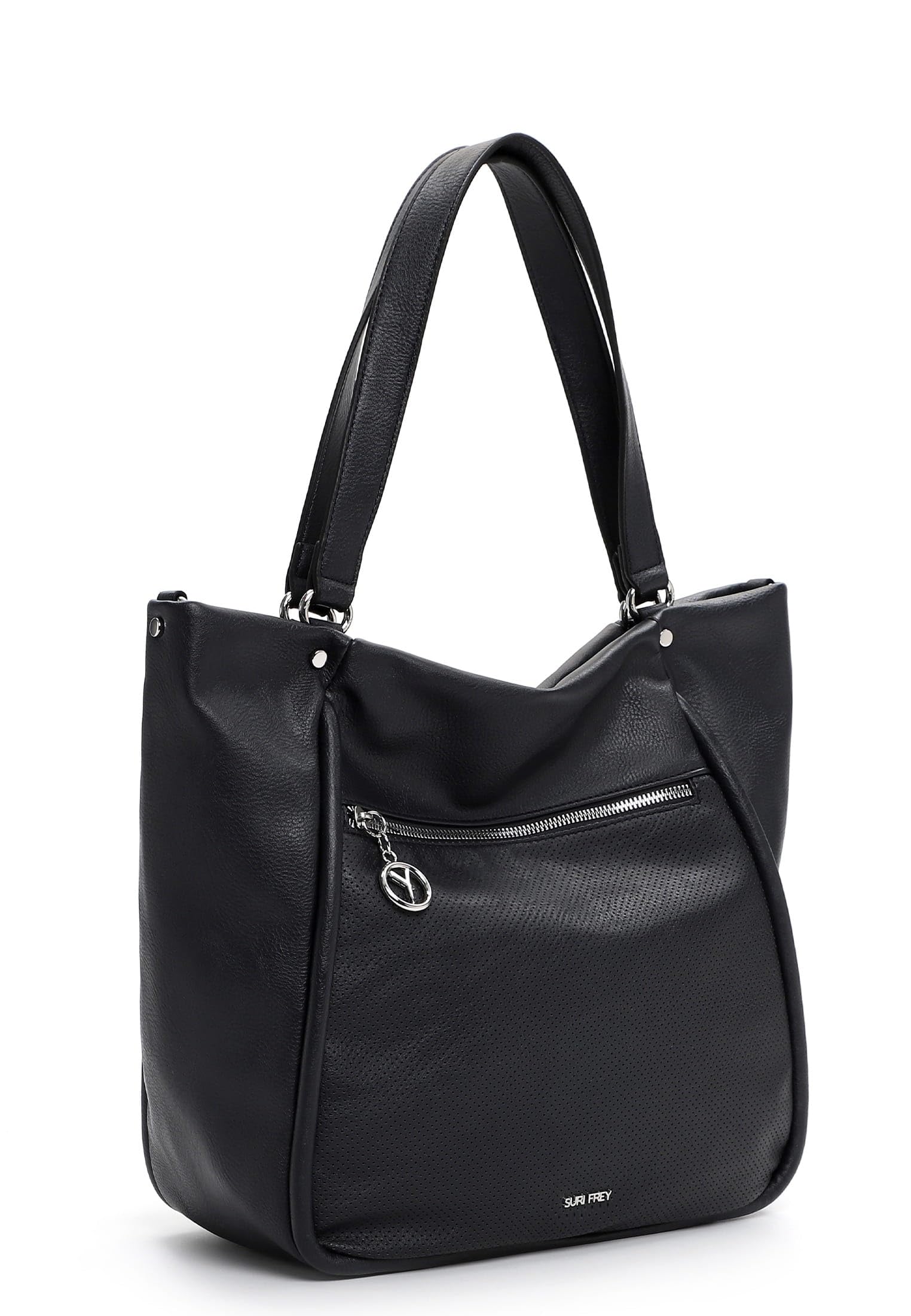SURI FREY SFY Patsy Cityshopper Blue vegan