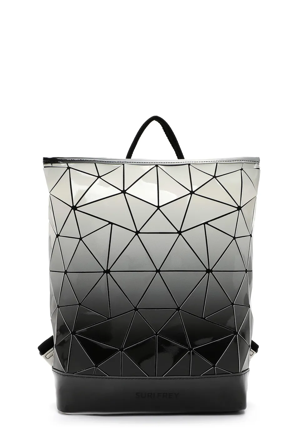 SURI FREY Jessy-Lu Finish City Backpack L Rucksack schwarz Laptop