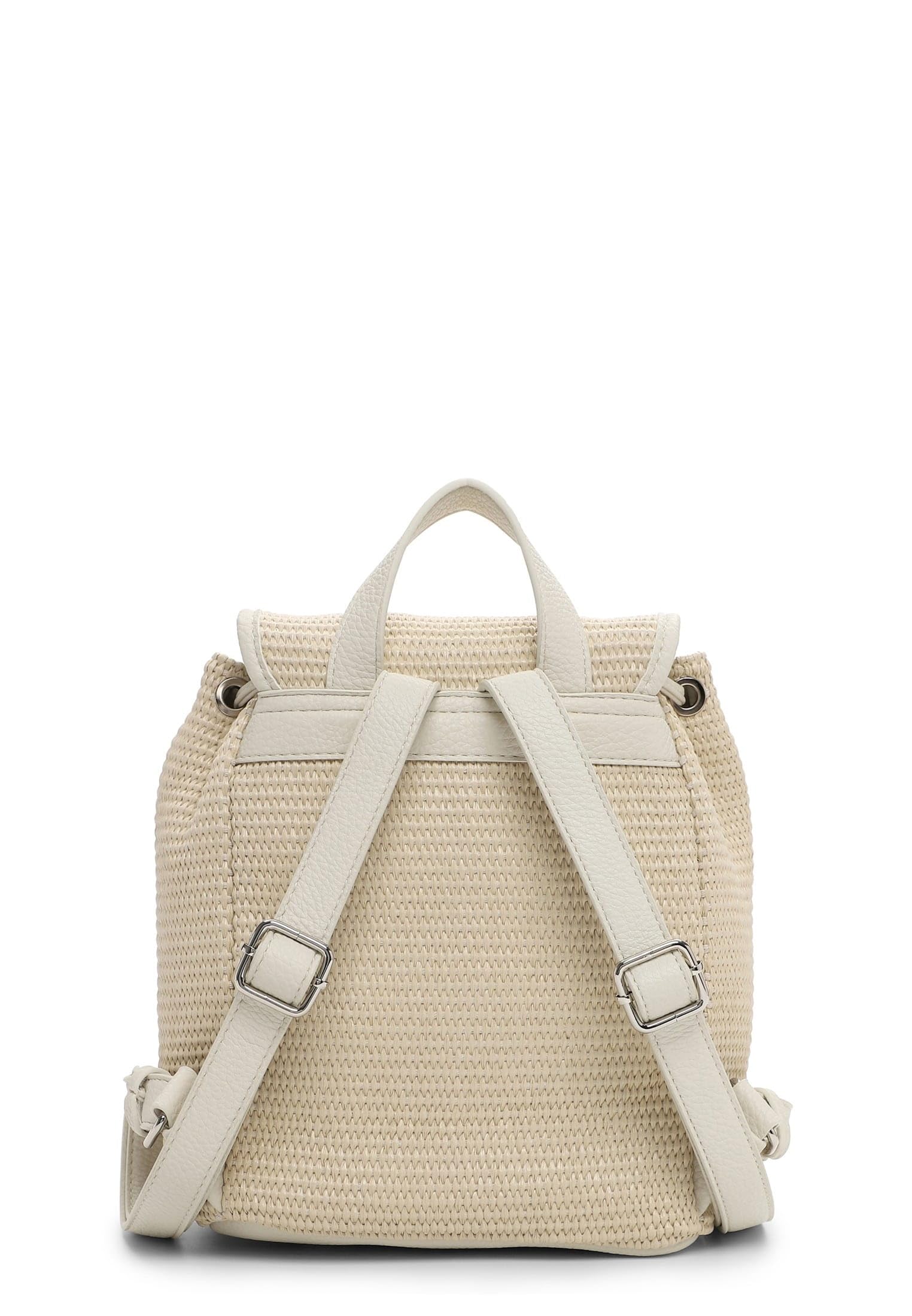 SURI FREY SFY Cady 14676 Rucksack Bast-Optik Uni