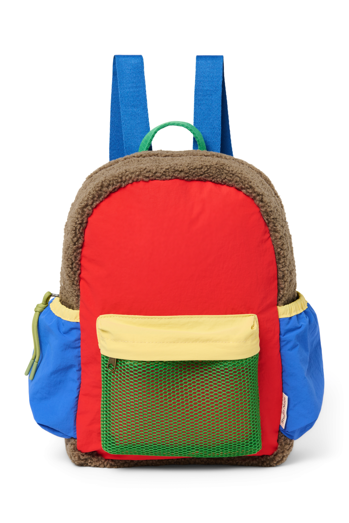 Studio Noos Back to School Schulset 5-tlg Fiery Red