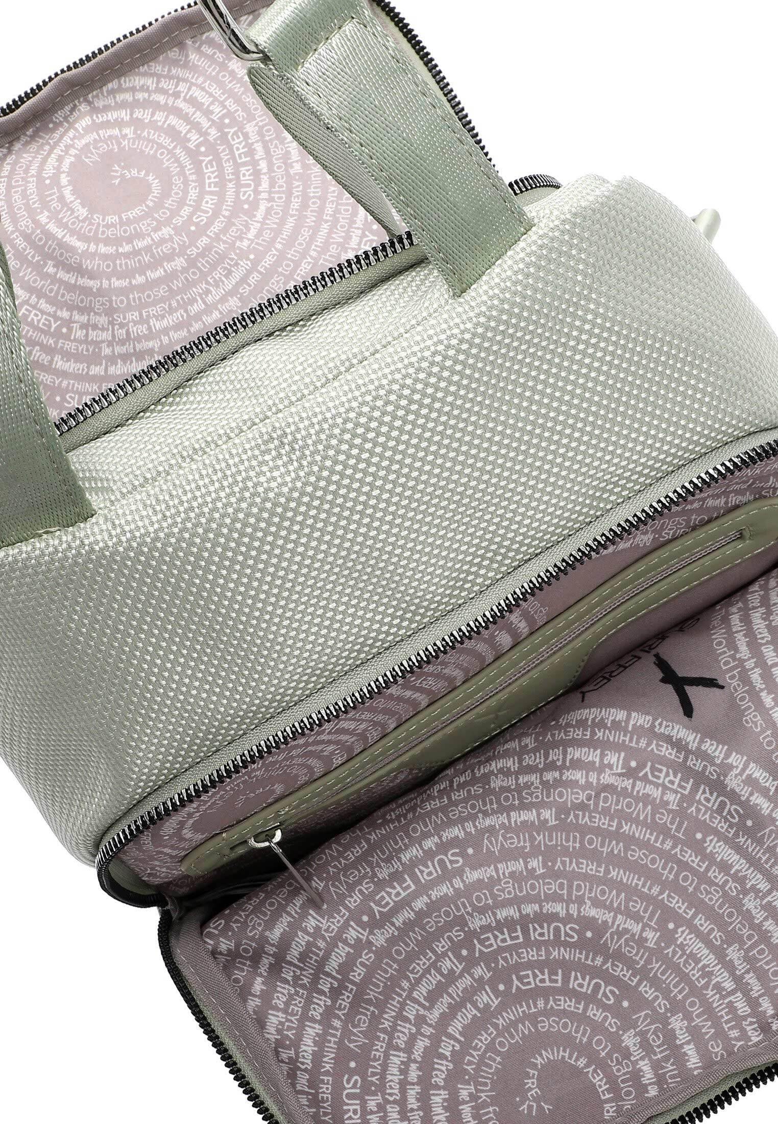 SURI FREY Suri Sports Marry Rucksack Pistacchio 26cm