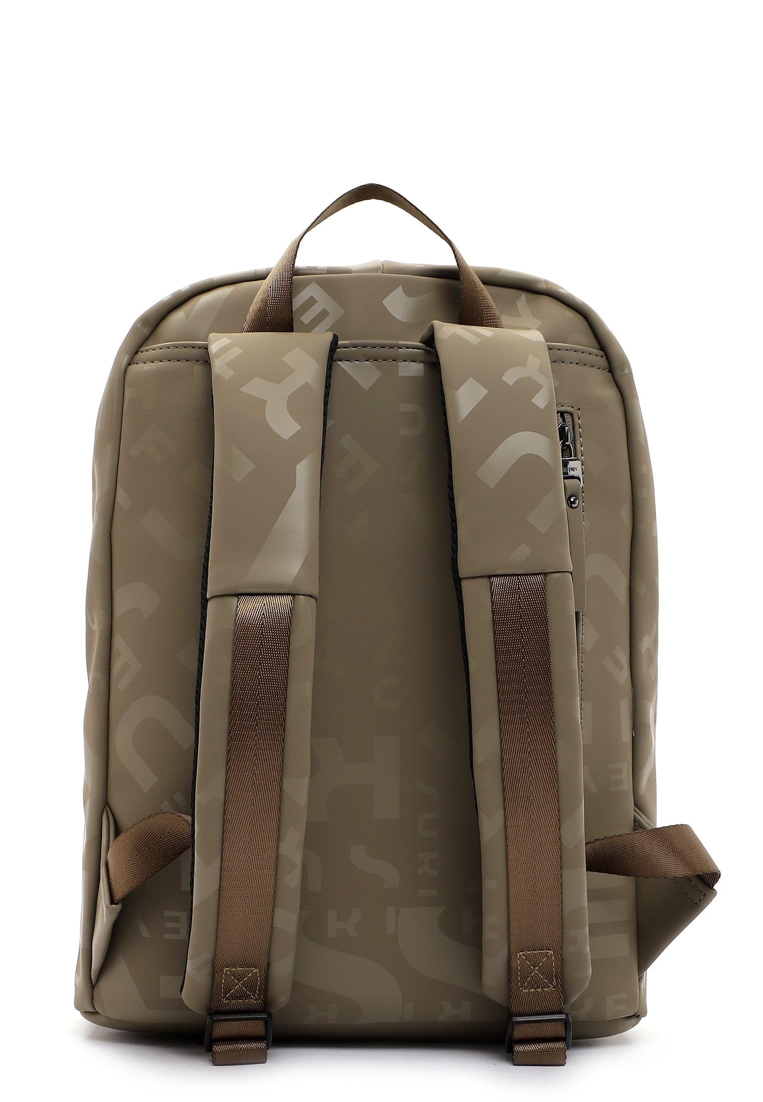 SURI FREY Suri Sports Ivy Rucksack Khaki A4
