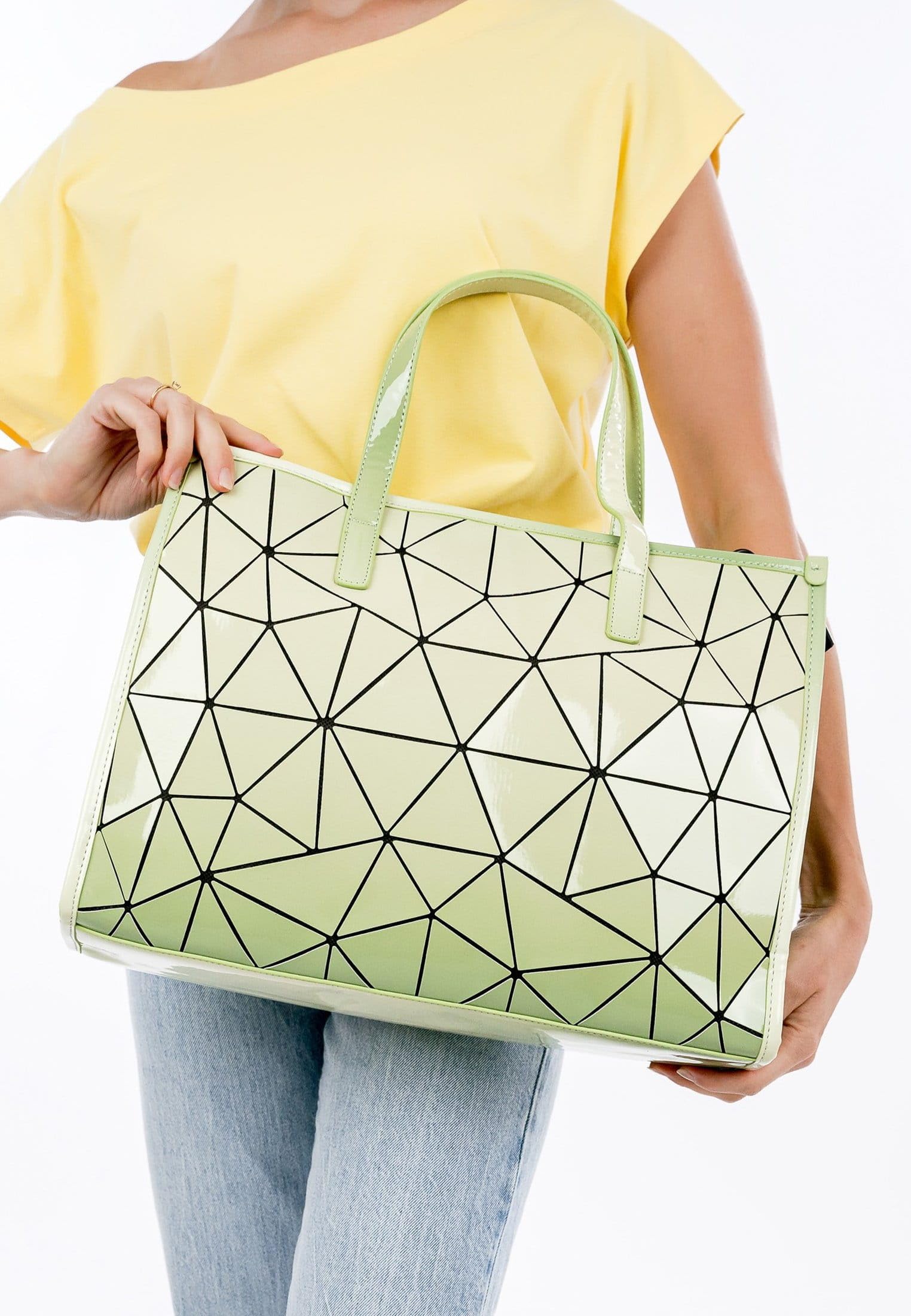 SURI FREY Jessy-Lu 18271 Shopper Mustermix Lack