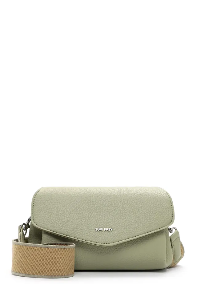 SURI FREY SFY Hanny Crossbody Bag Umhängetasche Pistazie