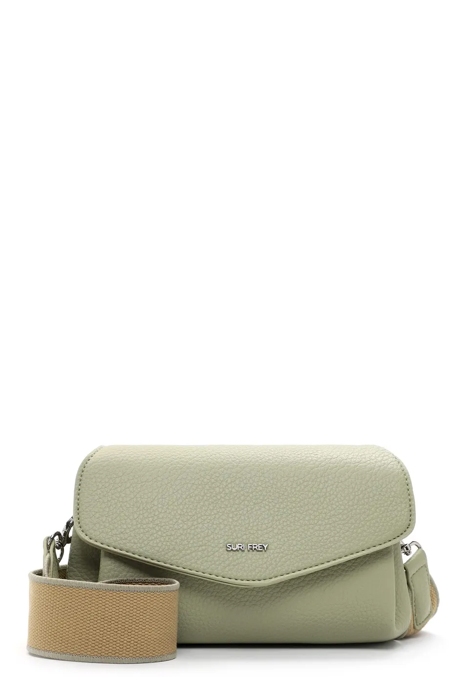 SURI FREY SFY Hanny Crossbody Bag Umhängetasche Pistazie
