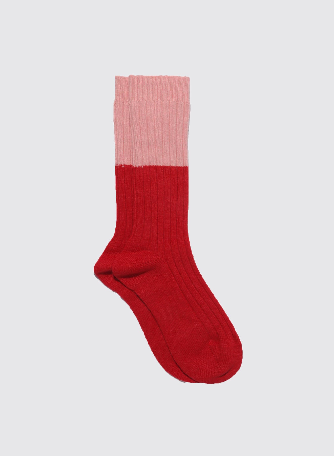 Maria la Rosa Post Kniestrümpfe Emporio Merino