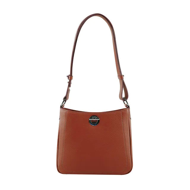 Lamarthe Paris Umhängetasche Clay Vollleder