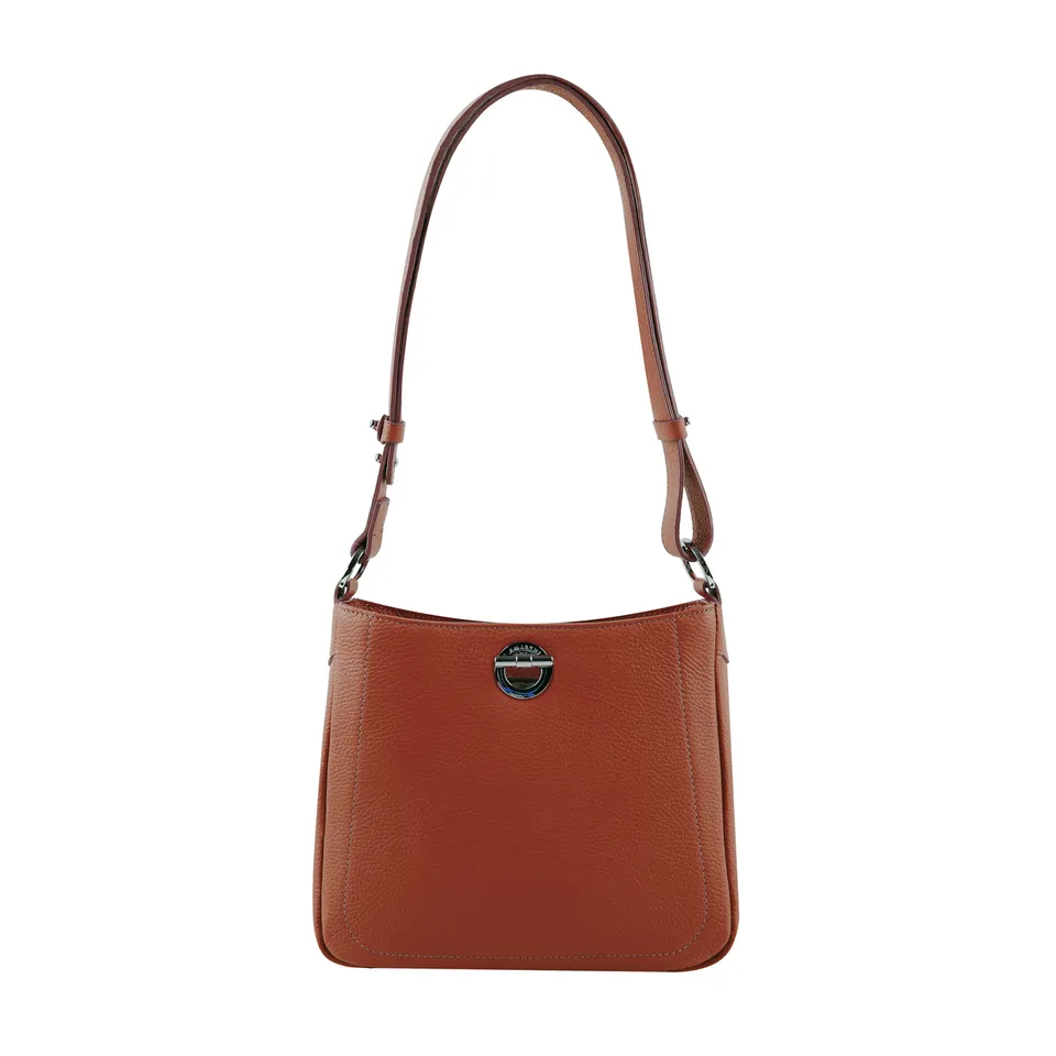 Lamarthe Paris Umhängetasche Clay Vollleder
