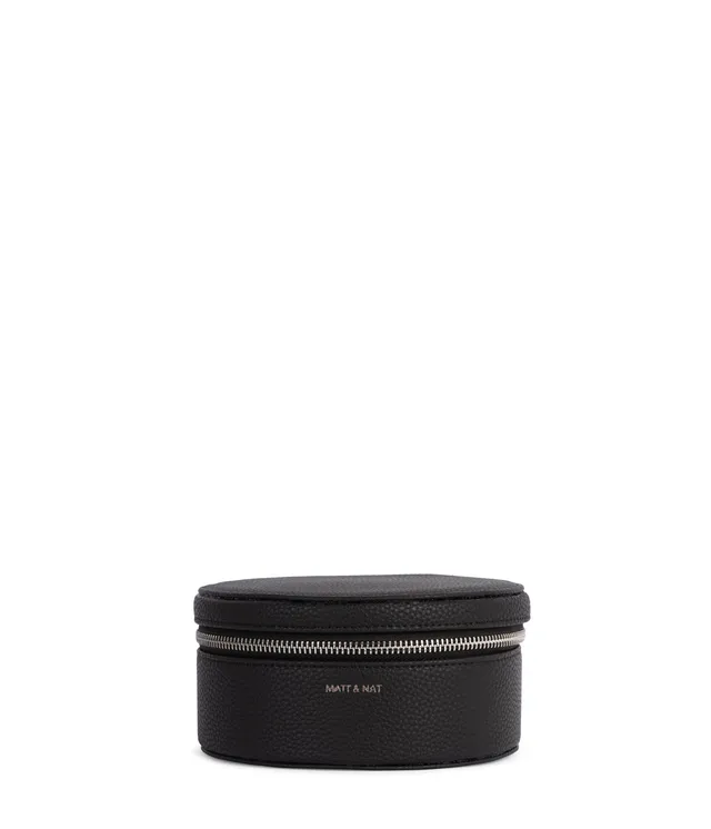 Matt & Nat Grain DOT Kosmetiktasche Vanity Case recycelt