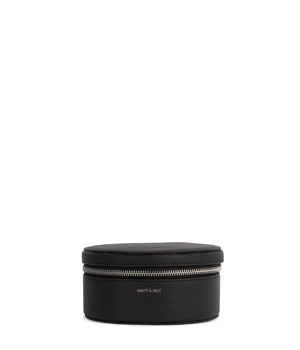 Matt & Nat Grain DOT Kosmetiktasche Vanity Case recycelt