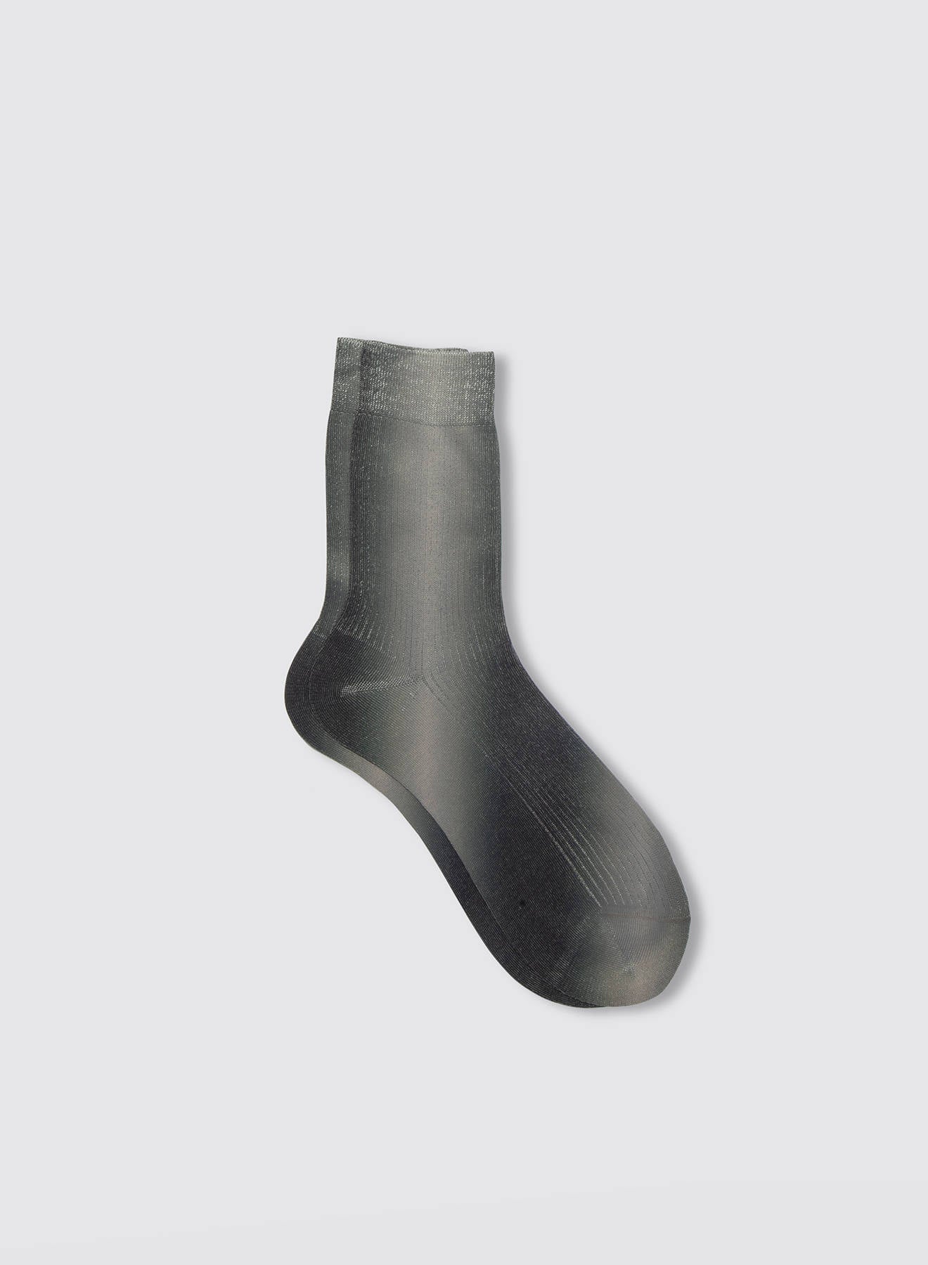 Maria la Rosa Satisfaction Socken Braun Seide
