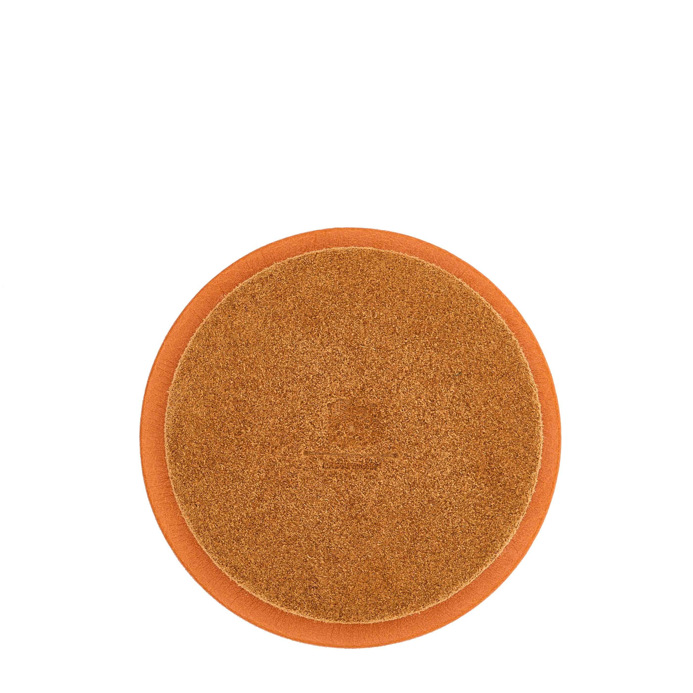 Il Bisonte Home Schmuckbehälter Leder karamell Suede