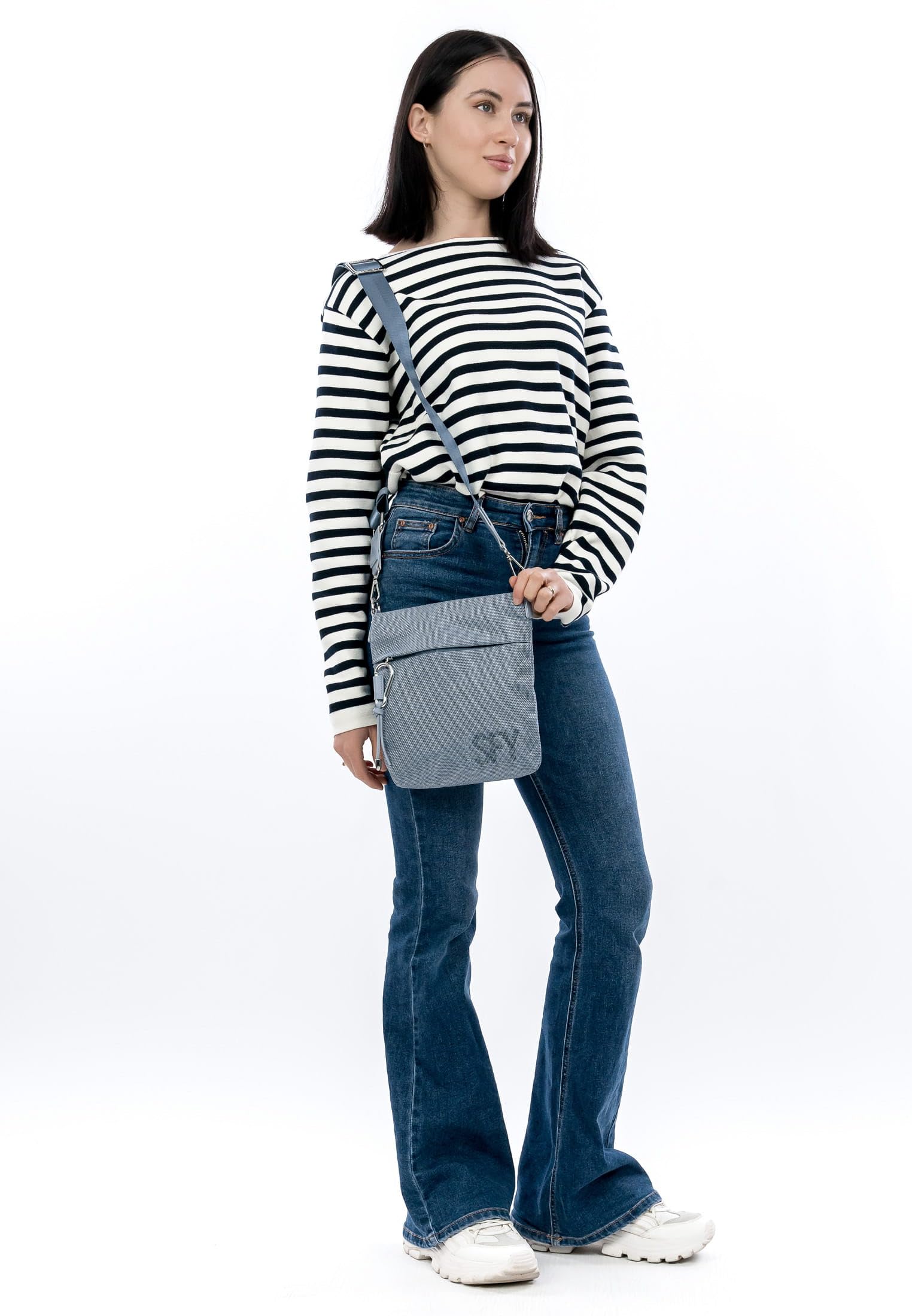 SURI FREY Suri Sports Marry Crossover Tasche Blau