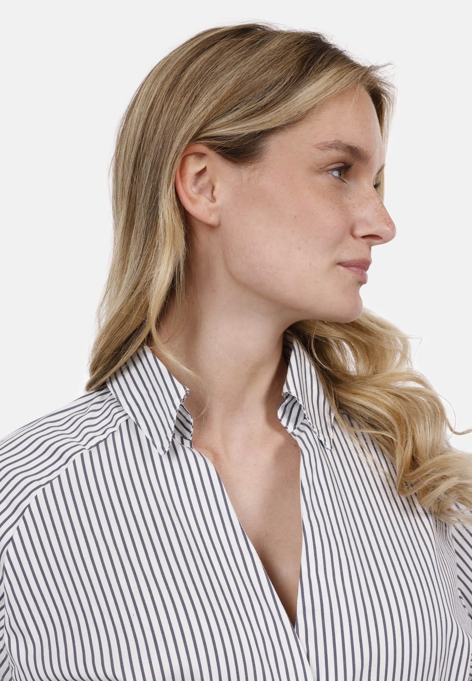 SURI FREY Freyday SFW10022 Bluse Zweifarbig Damen