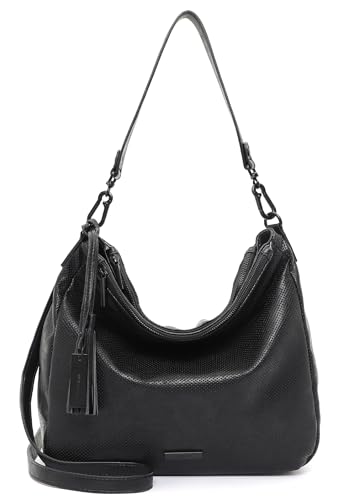 SURI FREY SFY Celly Shoulderbag Umhängetasche Schwarz